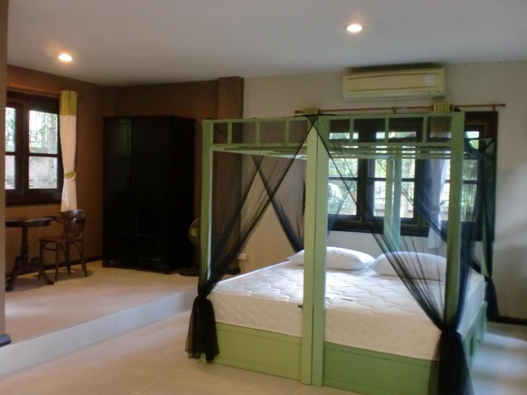 Viva Chiang Mai Nature Home Stay Bilik gambar